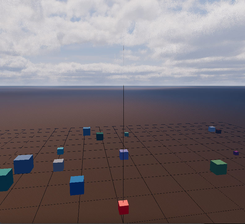 Volumetric Clouds